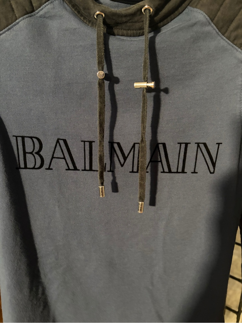 Balmain x H&M Hoodie